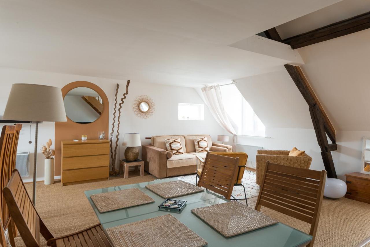 Le Teck Apartment *
