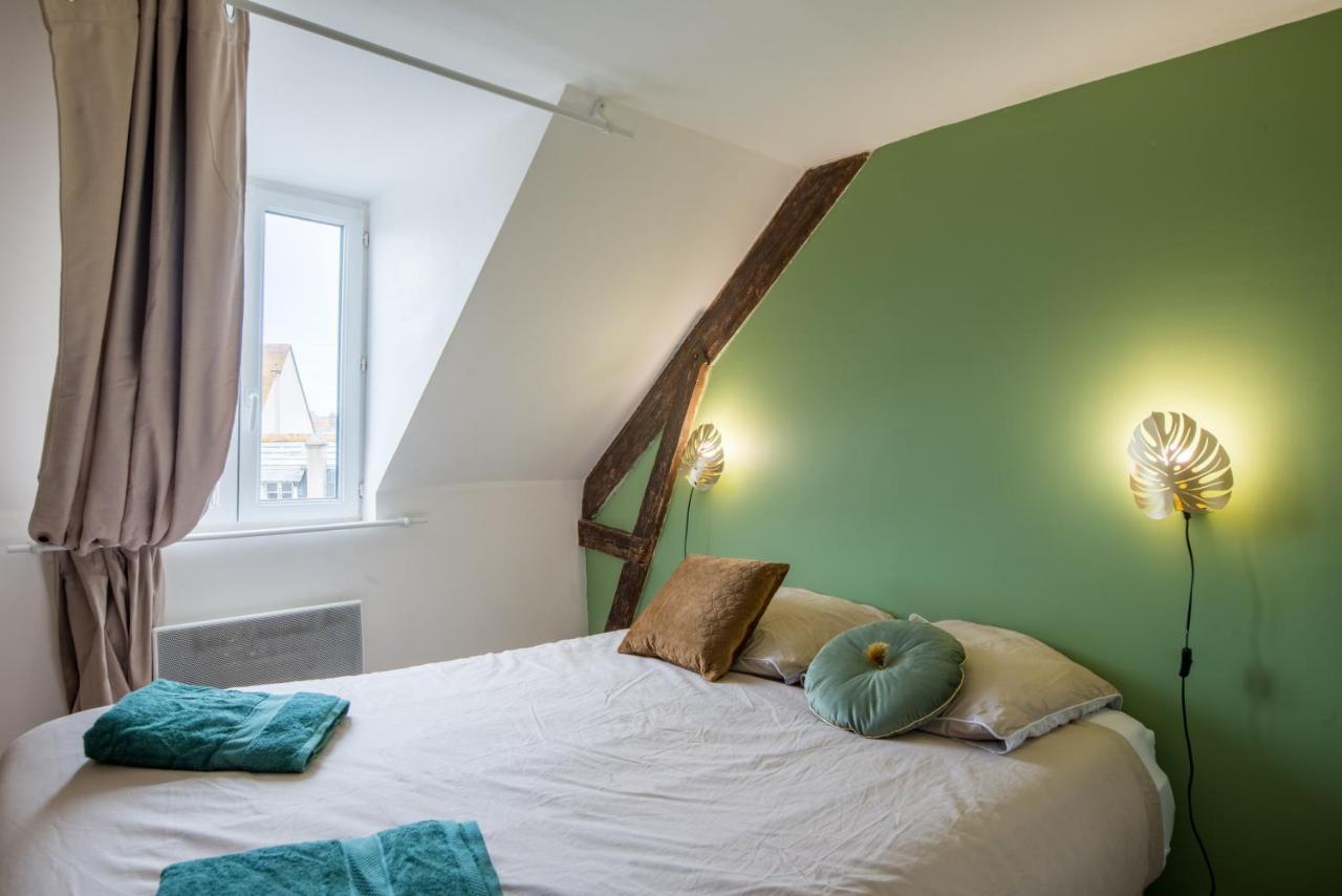 Le Teck Apartment Deauville